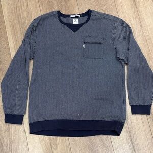 Men's Ecko Navy Blue Sweater